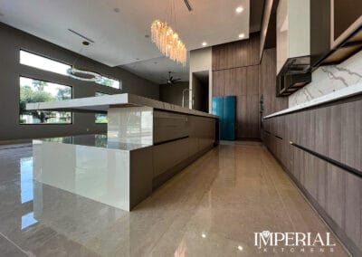 kitchen design portfolio - Imperial Kitchens LLC