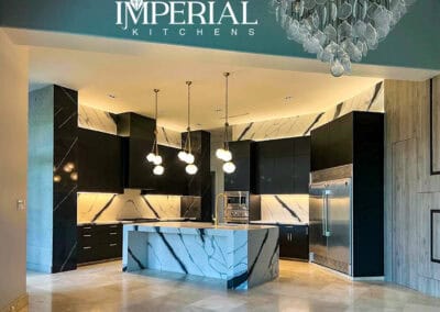 kitchen design portfolio - Imperial Kitchens LLC