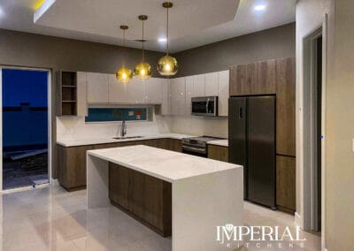 kitchen design portfolio - Imperial Kitchens LLC