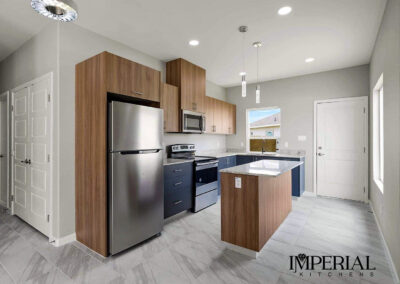 kitchen design portfolio - Imperial Kitchens LLC